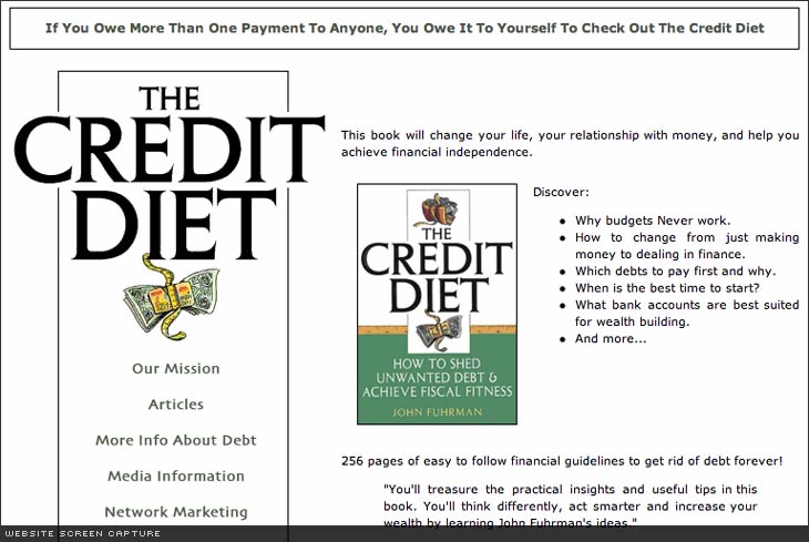 View My Credit Report